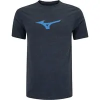 Camiseta Masculina Mizuno Manga Curta Lifestyle