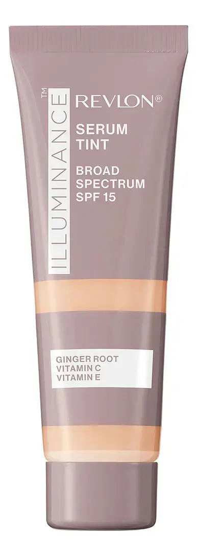 Maquillaje Revlon Illuminance Sérum Tint Tono Light Natural