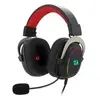 Headset Gamer Redragon Zeus X RGB 7.1 USB Preto/Vermelho - 1