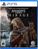 Assassins Creed Mirage Ps5 Midia Fisica - 1