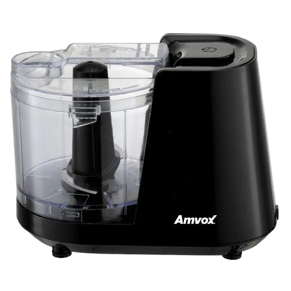 Amvox Mini Processador APR 1001 Black 220V - 1