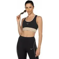 Top Fitness com Bojo Removível Mizuno Média Sustentação Run Easy 4 - Adulto