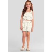 Infantil - Conjunto menina de laços Mundi - 1