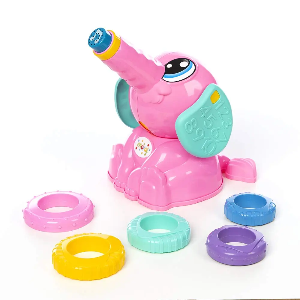 Maral Edufante - Solapa Multicolor - 1