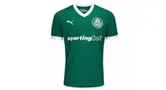Camisa Palmeiras Shirt 25/26 Torcedor Masculina - 1