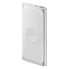 Power Bank 10000mAh com Indução Prata - 1