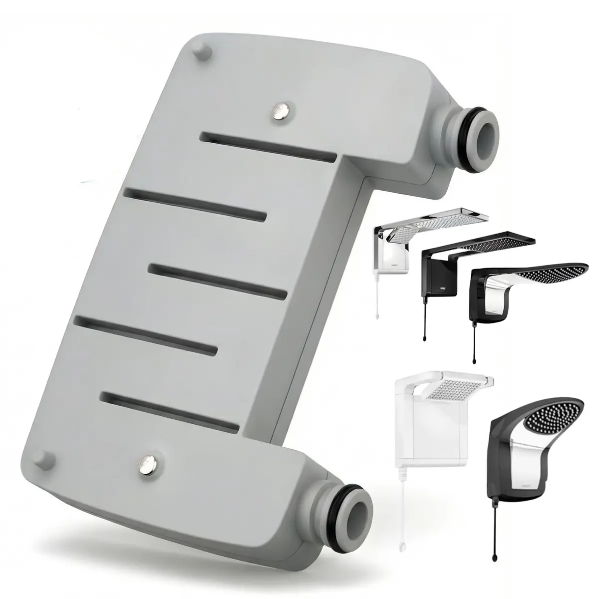 Resistência Compatível Lorenzetti Acqua Ultra 7800w 220v Acqua Storm Ultra, Acqua Star Ultra, Acqua Duo Ultra, Acqua Wave Ultra, Acqua Jet Ultra