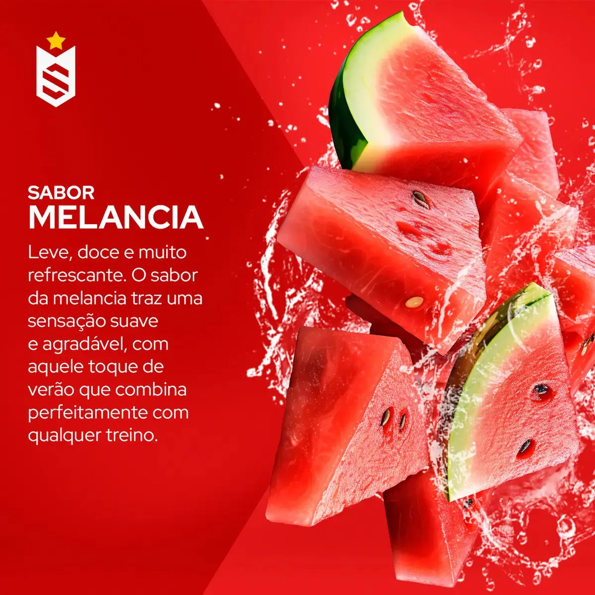 Suplemento Soldiers Nutrition Evolution en pó sabor melancia x 300g thumbnail 2