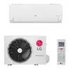 Ar Condicionado Split LG Hi Wall Smart Voice Inverter 9.000 BTU/h Frio Monofásico Branco S3-Q09JA31E 220V - 1