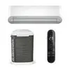 Ar Condicionado Split 12000 BTUs Frio 220V R-32 - 1