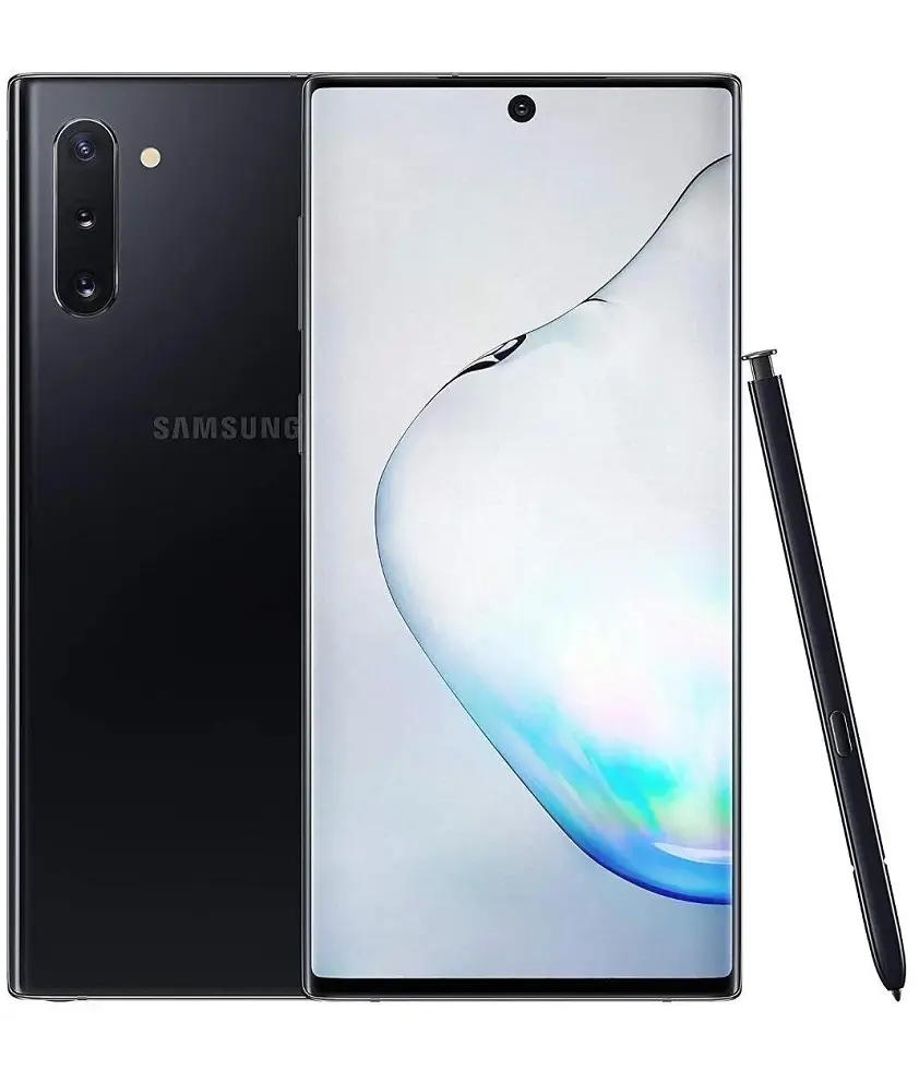 Samsung Galaxy Note 10 256GB Aura Black Seminovo Excelente