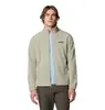 Columbia Jaqueta de lã masculina Big Steens Mountain com zíper completo 2.0, Safari, G - 1