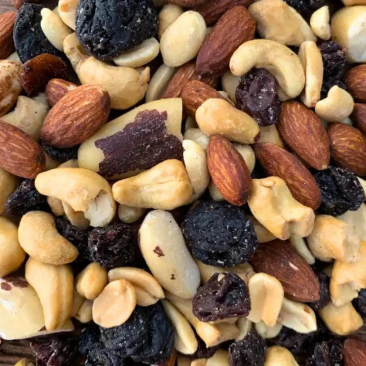 Natural Nuts Mix Nuts Crocante e Frutas Secas 500g