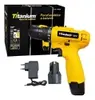 Parafusadeira 12V 1,2Ah com 1 Bateria - 1