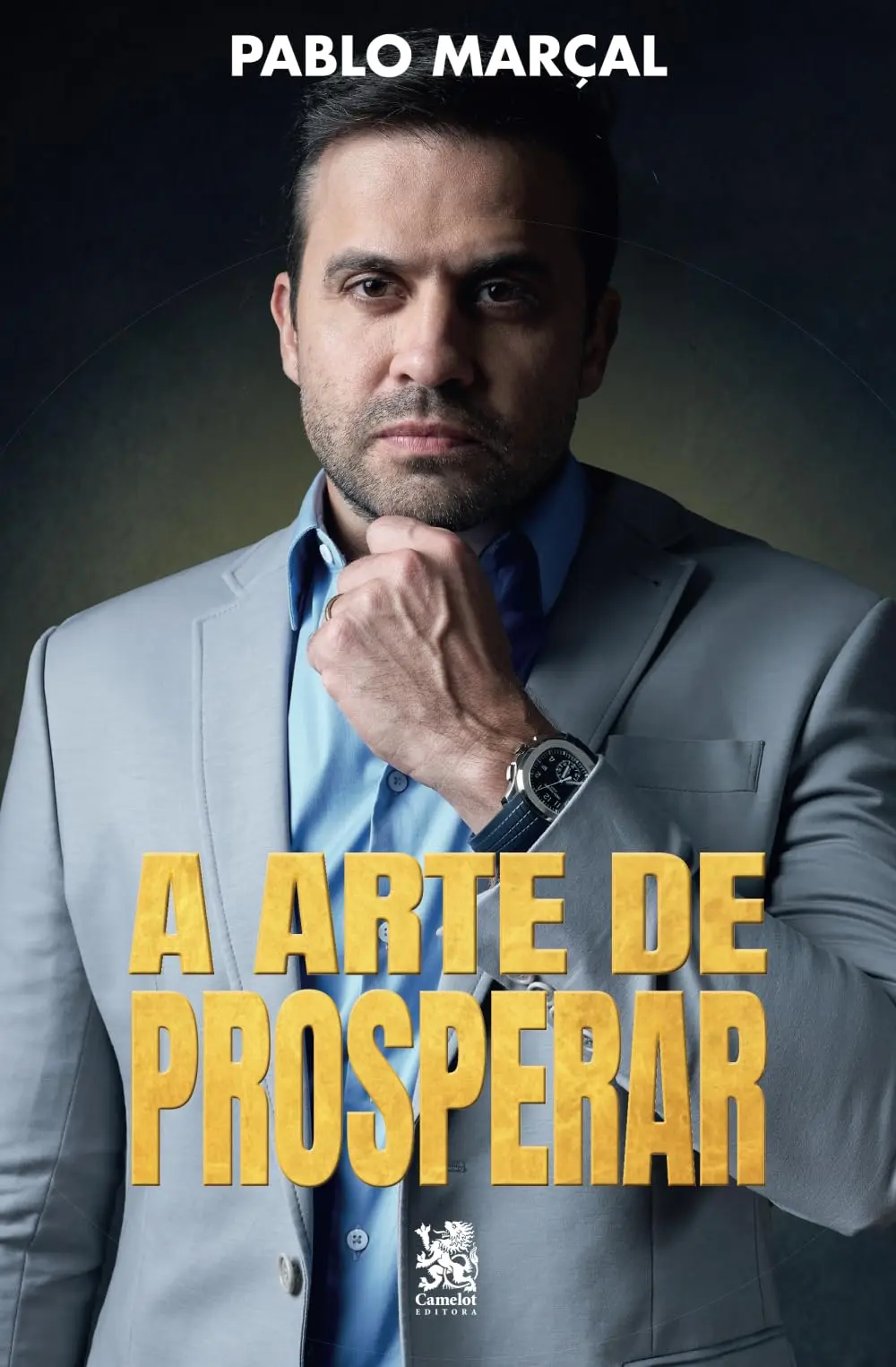 A Arte de Prosperar - Pablo Marçal - 1
