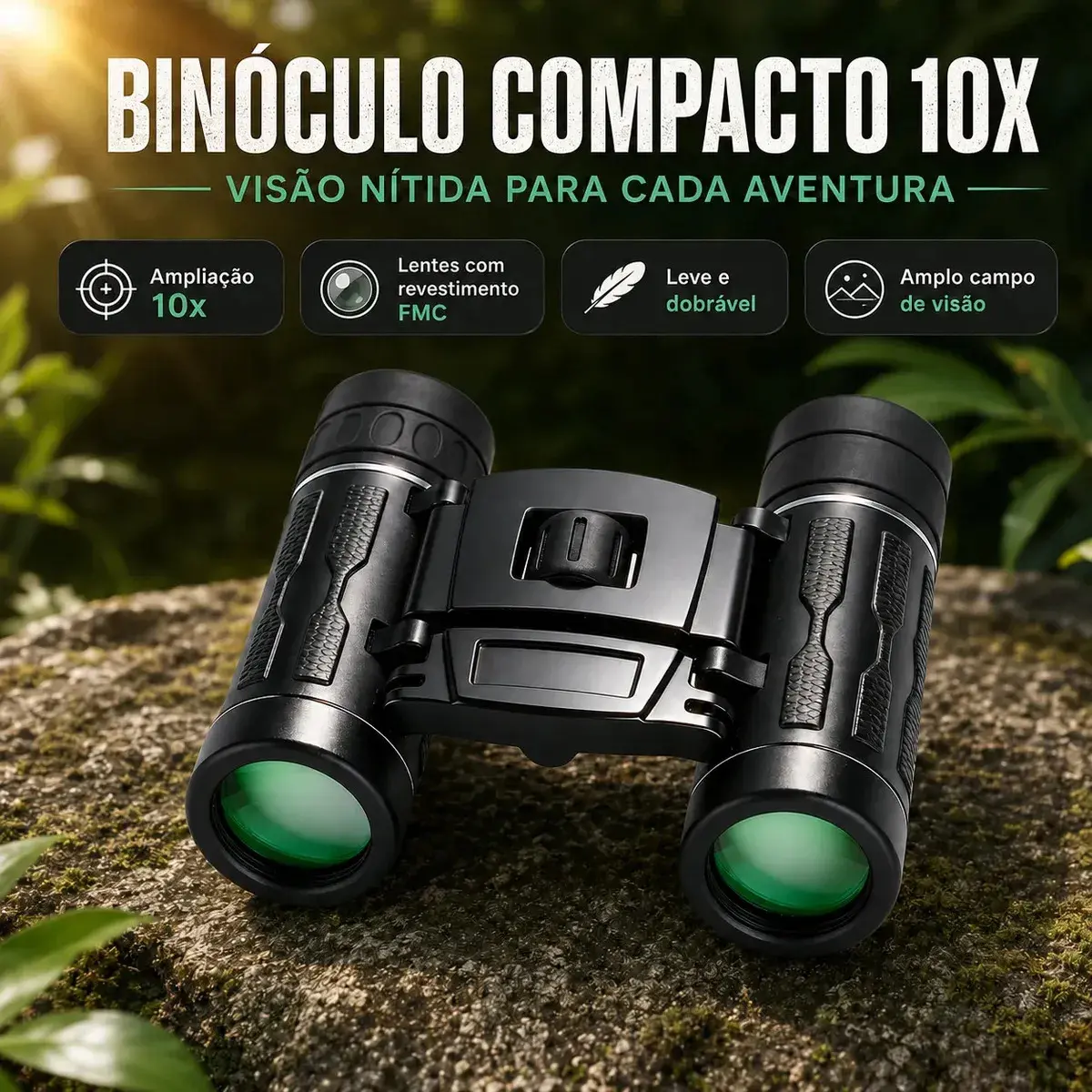 Binoculos Profissional Binoculo Astronomico Binoculo Longo Alcance thumbnail 2