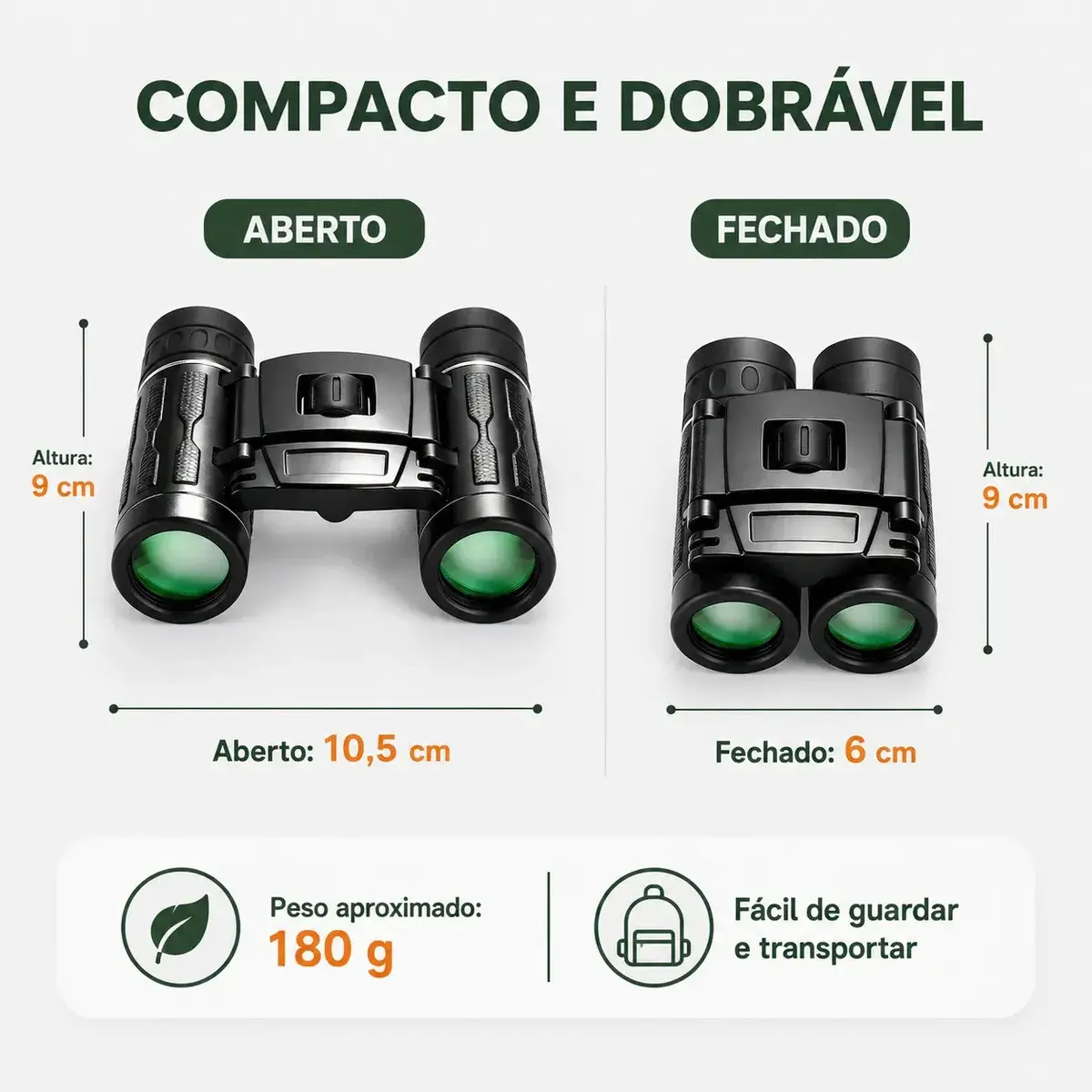 Binoculos Profissional Binoculo Astronomico Binoculo Longo Alcance thumbnail 8