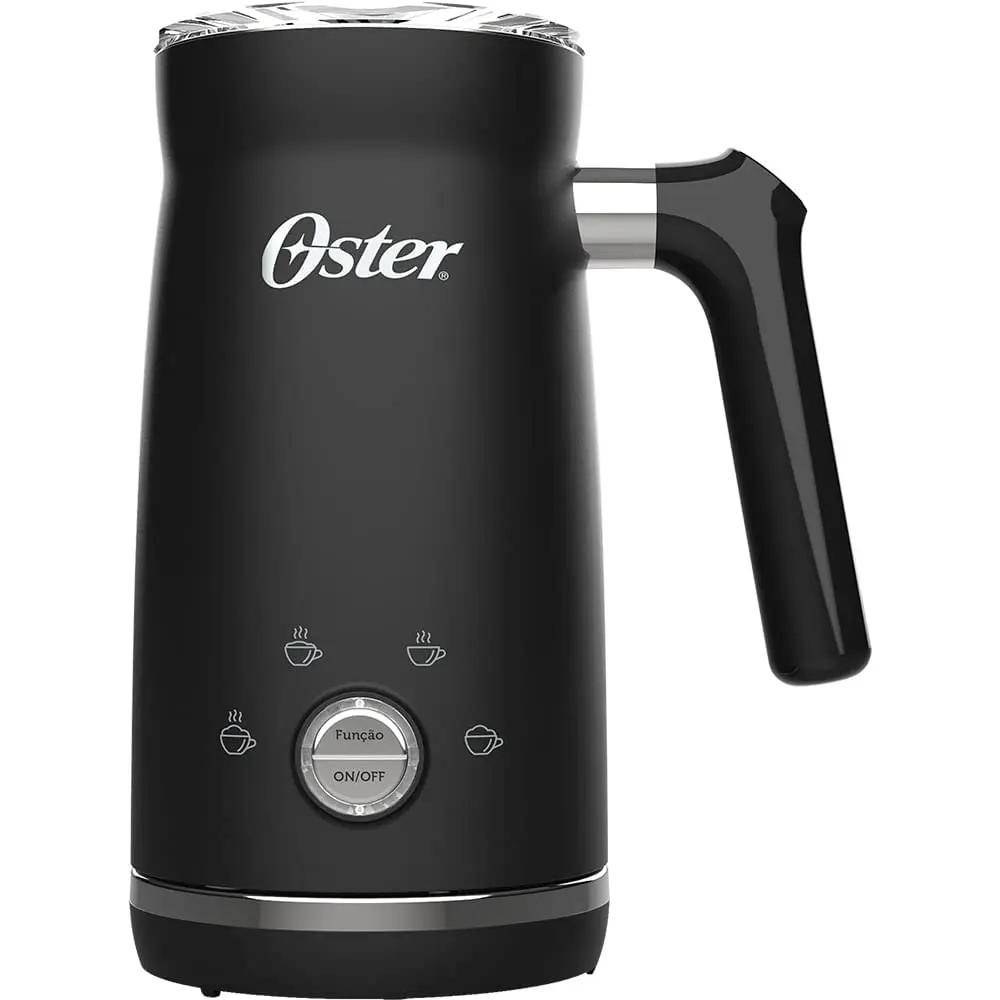 Espumador de Leite Elétrico Oster 4 em 1-127V - 1