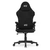 Cadeira Gamer Ergonômica DT3 GX Reclinável Preto - 1