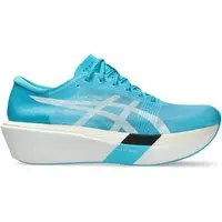 Tênis ASICS Metaspeed Sky Tokyo - Unissex - Azul/Branco - tam: 33.5