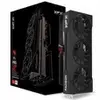 Placa de Vídeo XFX Swift AMD Radeon RX 9060 XT OC Triple Fan, 16GB, GDDR6 - RX-96TS316B7 - 1