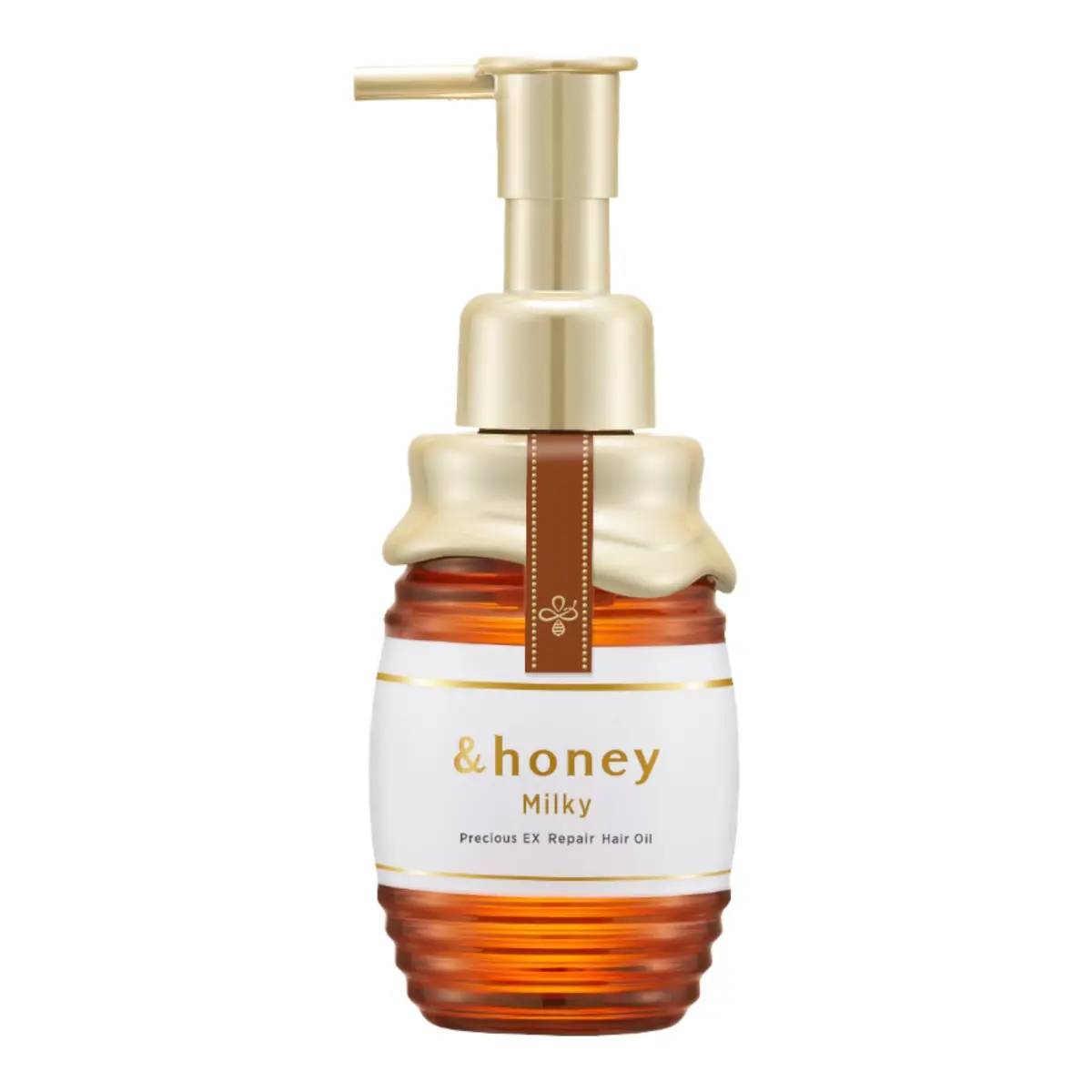 Óleo Capilar Repair & Honey Milky Precious EX 105ml - 1