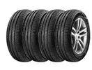 Jogo 4 Pneus Lanvigator Aro 15 Comfort Ii 195/55R15 85V - 1