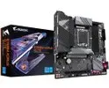 Placa Mãe Gigabyte B760M AORUS ELITE (rev. 1.0), LGA 1700, DDR5 - 1