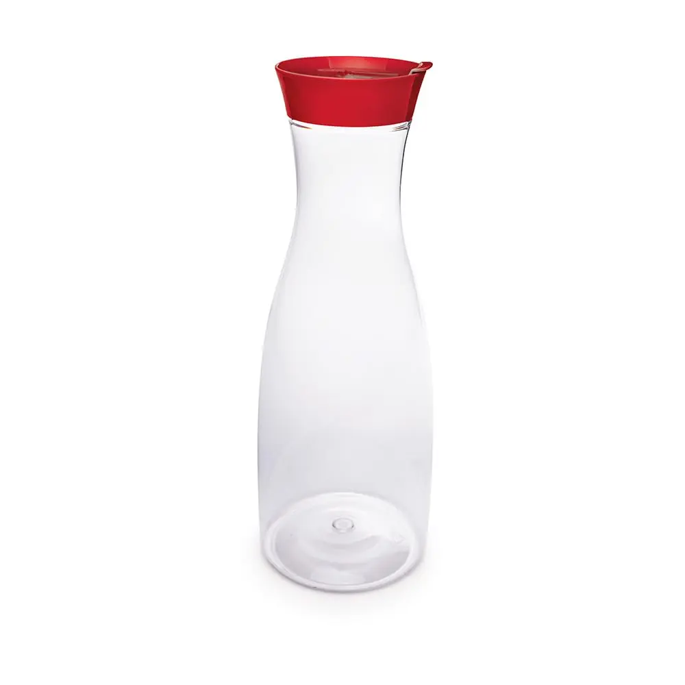 Garrafa Plástica 1,8L New York Plasútil - vermelho