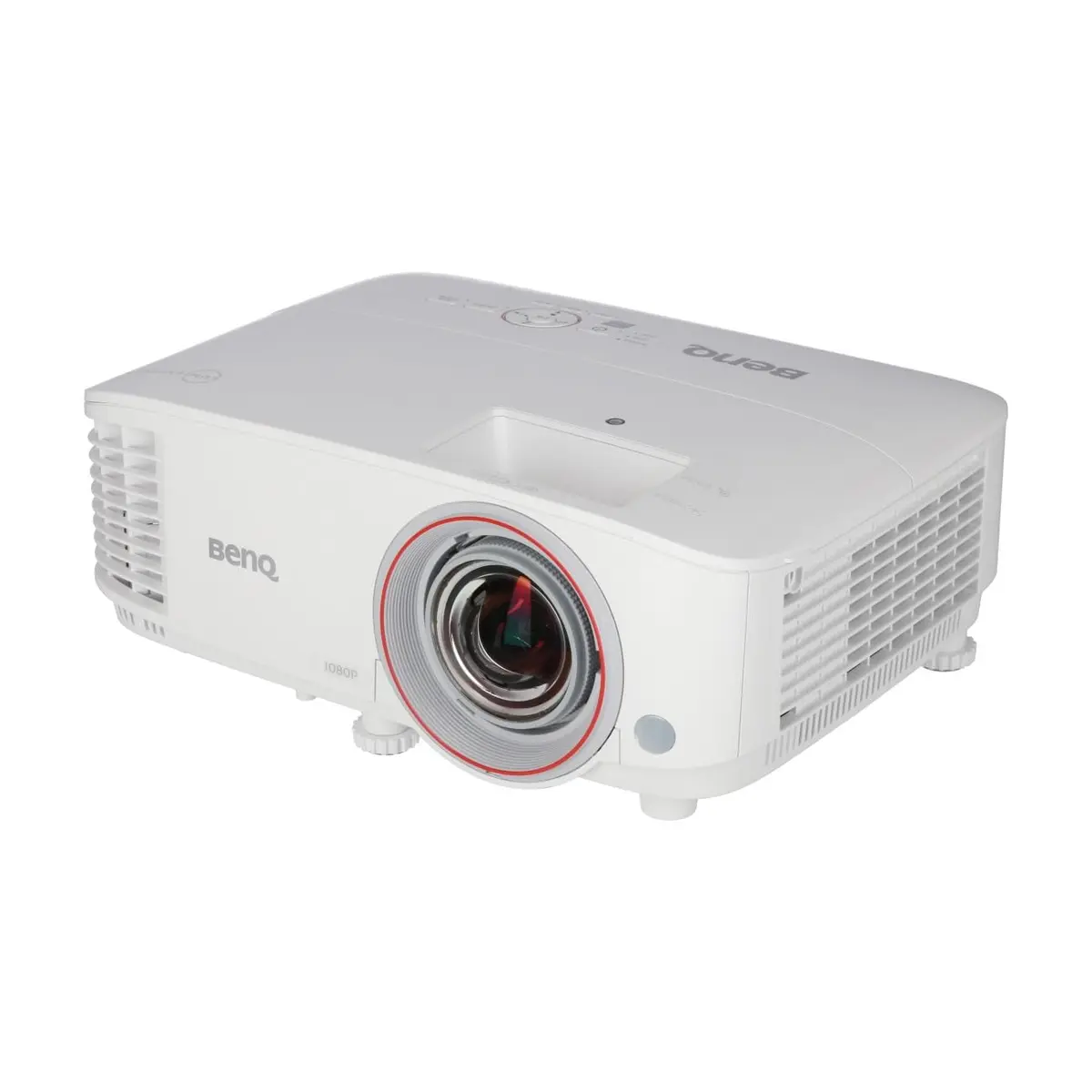 BenQ Projetor TH671ST DLP Full HD 1080p 3000 Lúmens Curta Distância p/ Cinema em Casa Branco - TH671ST - 1