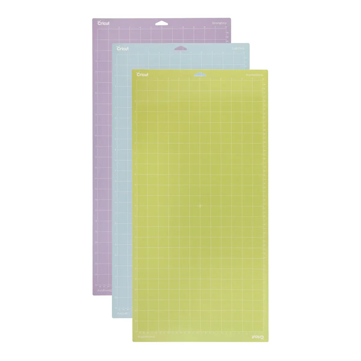 Cricut Kit com 3 Bases de Corte, 30,5 x 61cm Maker e Explore