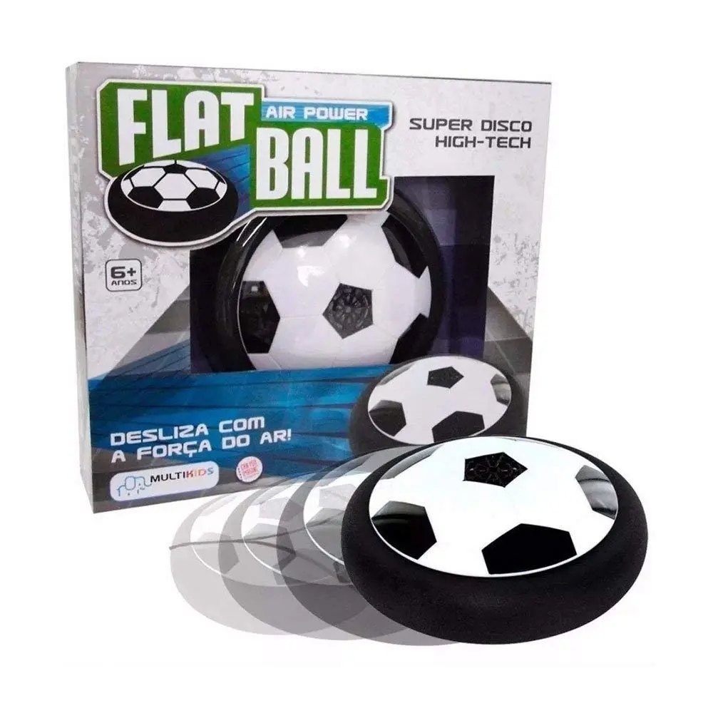 Flat Ball Air Power Multikids - BR371 - 1