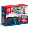 Console Nintendo Switch + Jogo Super Mario Bros. Wonder + 3 Meses Switch Online - 1
