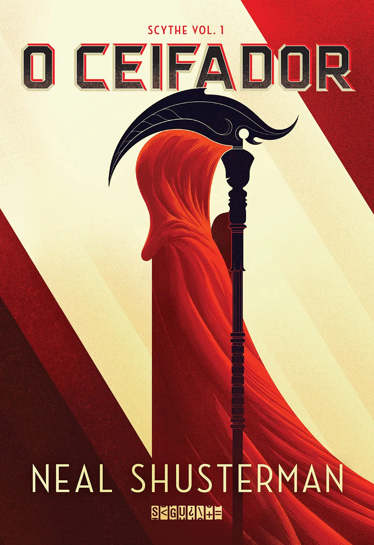 O ceifador (Scythe Livro 1) - 1