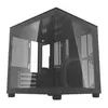Gabinete Gamer Apollo A275 Mini-Tower Vidro Preto - 1