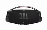 REEMBALADO: JBL Caixa de Som, Boombox 3, Bluetooth/USB - Preto - 1