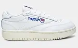 Tênis Reebok Club C Double Revenge Feminino - Branco - 1