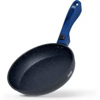 Panela Polishop iChef Ultra Sauté Grand Shark Series Azul 24cm - Outlet | Ichef