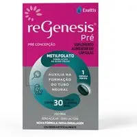 Regenesis Pre Com 30 Cápsulas Regenesis Pre Com 30 Capsulas