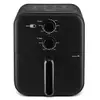 [Mastercard/APP] Fritadeira Sem Óleo 4L 1400W 110V Preto - 1