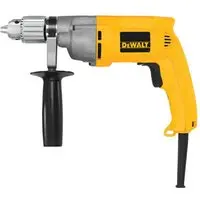 Furadeira com Mandril de 12 Pol com Velocidade Variavel e Reversivel 600W 220V DEWALT-DW245