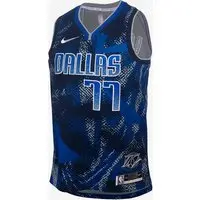Regata Nike NBA Luka Dončić Dallas Mavericks Select Series Masculina