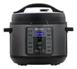 Panela De Pressão Elétrica Gallant Clique E Pronto 4l 220v - 1