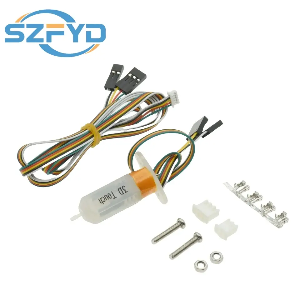 Sensor de toque 3D Sensor de nivelamento automático de cama BL Touch BLTouch Peças de impressora 3d Reprap mk8 i3 Ender 3 Pro Anet A8 Tevo