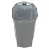 Tanquinho Libell 10 Kg com Lavagem por Turbilhonamento Prata - 110V - 1