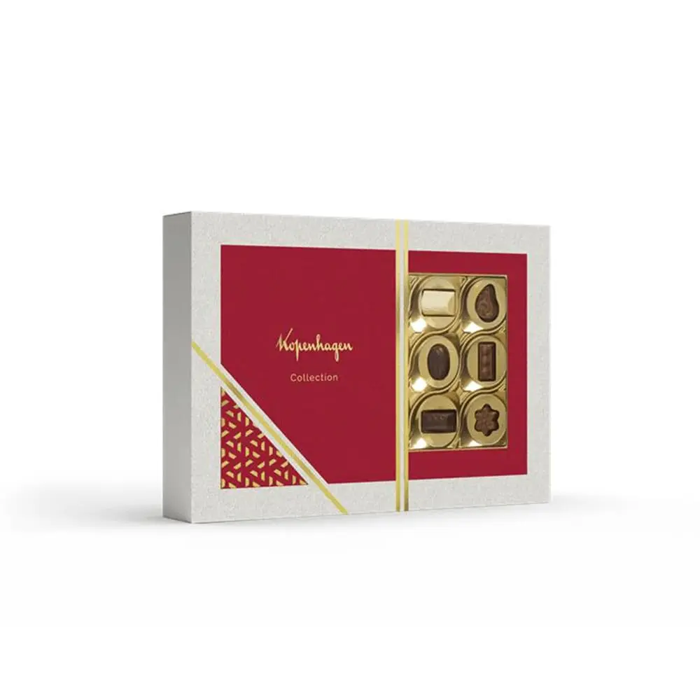 Chocolate Kopenhagen Bombons Collection 210g - 1