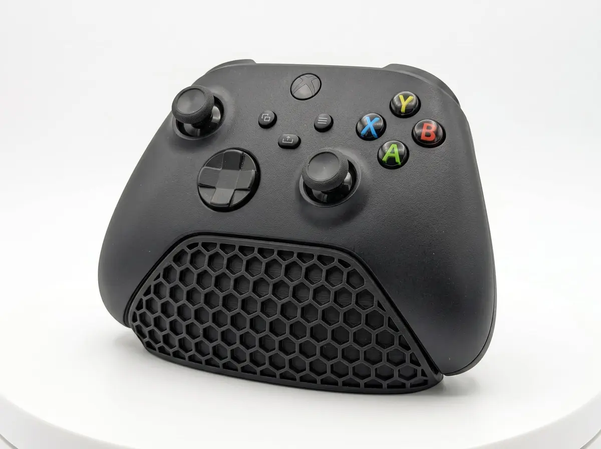 Suporte para Controle Compativél com Xbox | material respiravel - 1