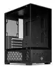 Gabinete Gamer Tgt Legion, Mini-tower, Lateral De Vidro Preto - 1