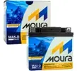 Bateria para Moto Titan Fan Biz Fazer 125-160 - 1