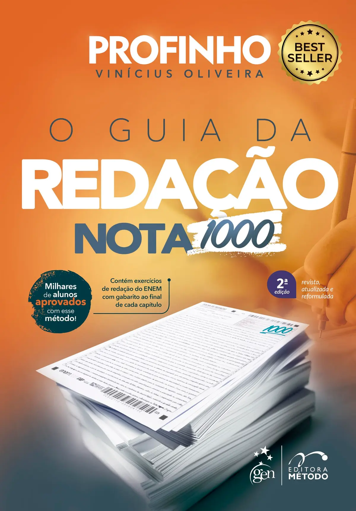 O Guia da Redação Nota 1000 - 2a Edição 2026 - 1